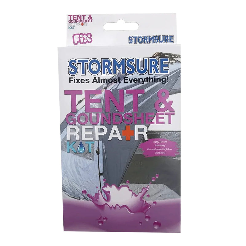 Stormsure Tent Awning & Groundsheet Repair Kit RKTENT