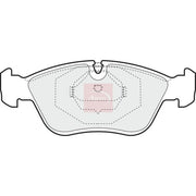 Apec Front Brake Pad Set PAD813