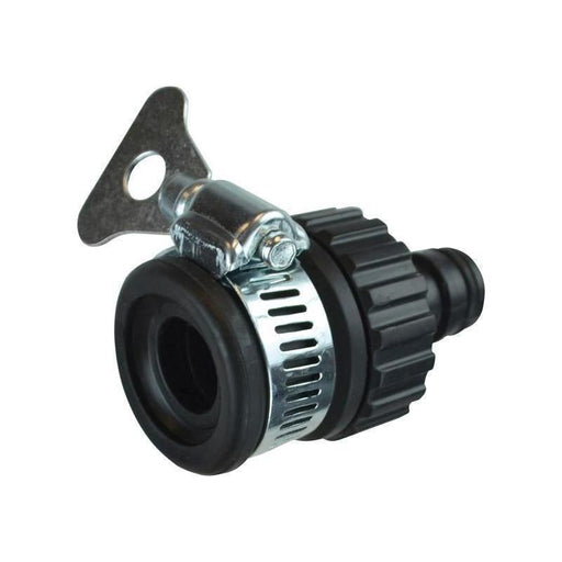 Faithfull Plastic Universal Tap Hose Connector Faithfull - NN4 Online