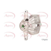 Apec Brake Caliper Assembly Front Left LCA407