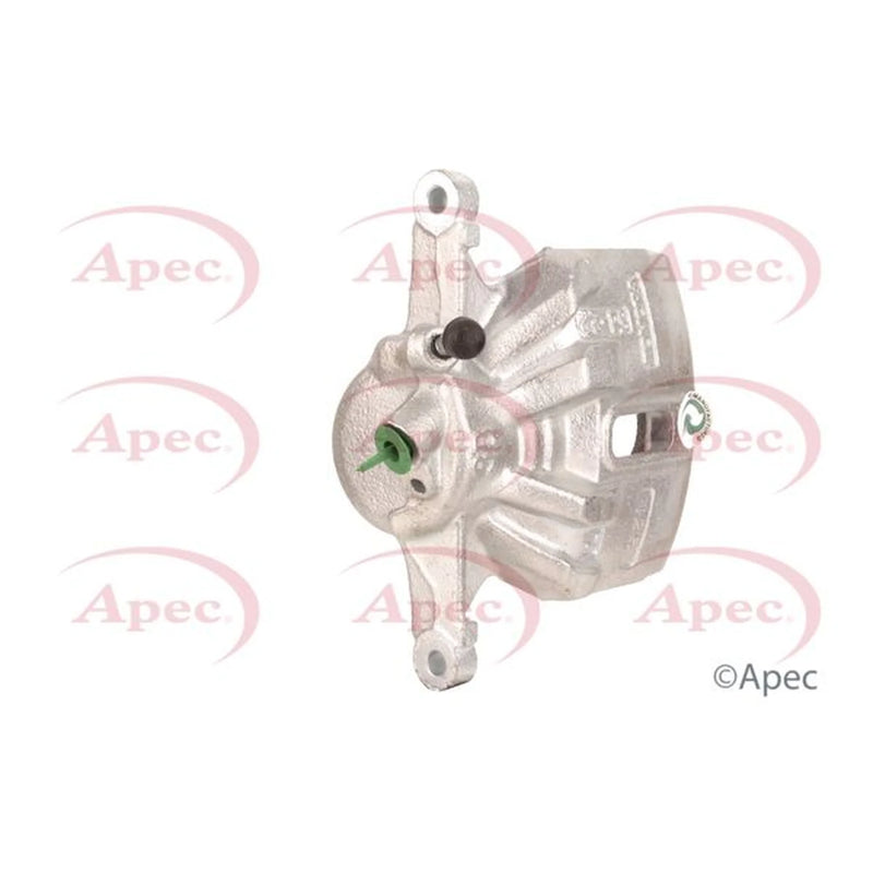 Apec Brake Caliper Assembly Front Left LCA407