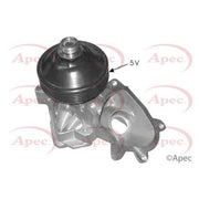Apec Engine Cooling Water Pump fits BMW 3 1999-2013