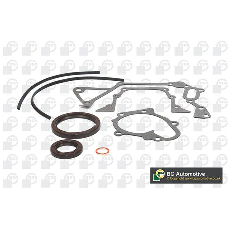 BGA Crankcase Gasket Kit ID fits Hyundai I10 I 2007-2013 1.1