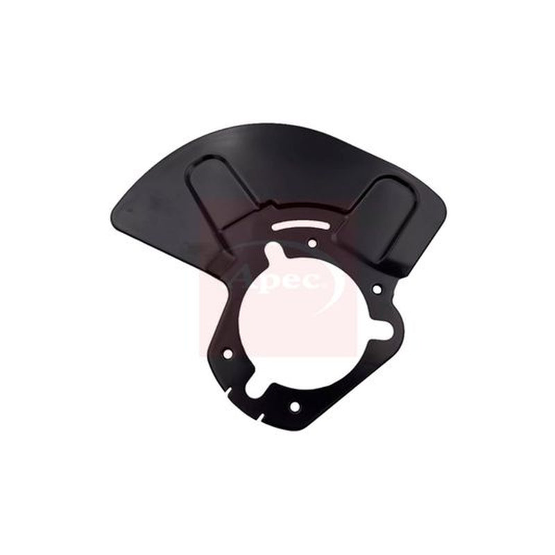 Apec Brake Disc Splash Guard Front Right fits Opel Astra H 2004-2012