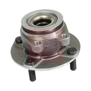 Apec Wheel Bearing Kit fits Nissan NV200 2010-2011 1.5 1.6