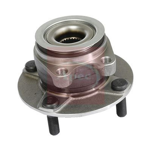 Apec Wheel Bearing Kit fits Nissan NV200 2010-2011 1.5 1.6