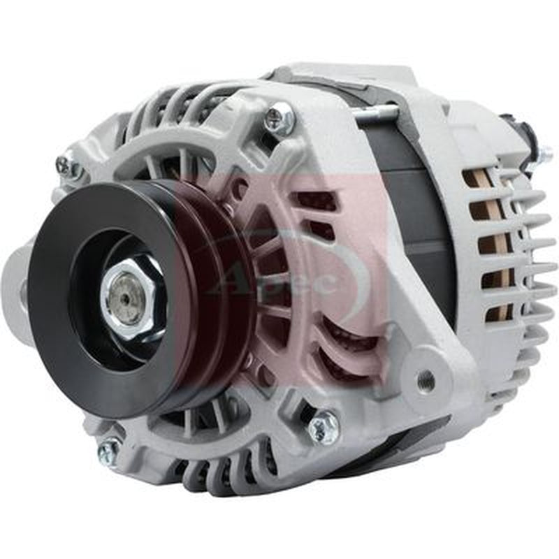 Apec Car Alternator 12V fits Mitsubishi Pajero/Shogun IV 2006-2007 3.2