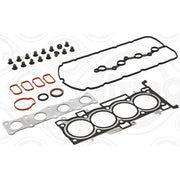 Elring Cylinder Head Bolt Set with Cylinder Head Gaske fits Hyundai Santa Fé III