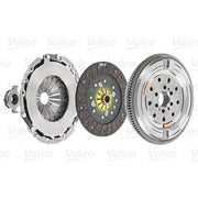 Valeo Clutch Kit Set 3pc 837039