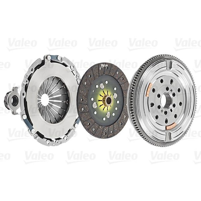 Valeo Clutch Kit Set 3pc 837039