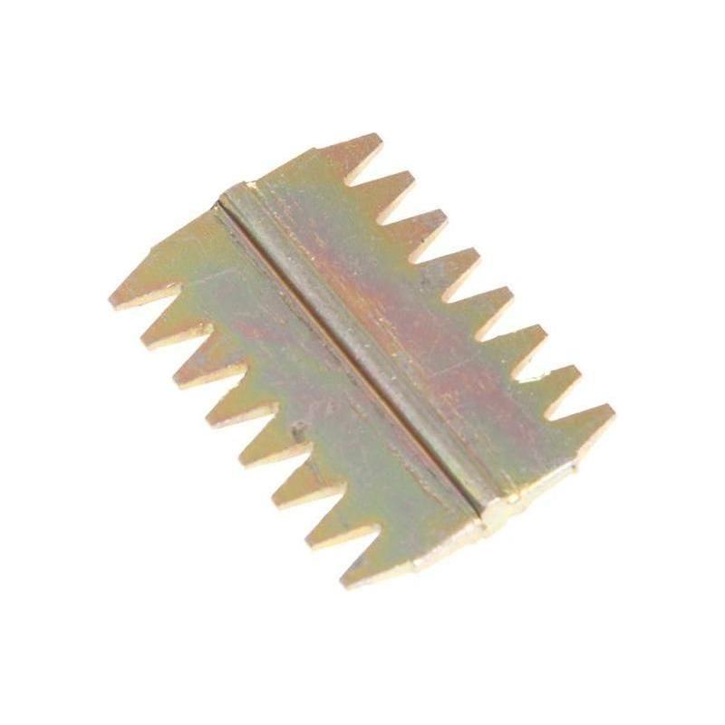 Faithfull Scutch Combs 38mm (1.1/2in) Pack of 5 Faithfull - NN4 Online