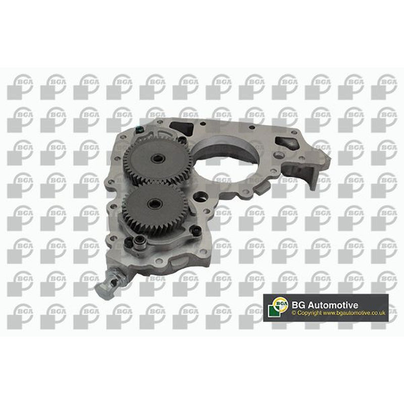 BGA Engine Oil Pump Assembly fits Fiat Ducato 2001-2006 2.3