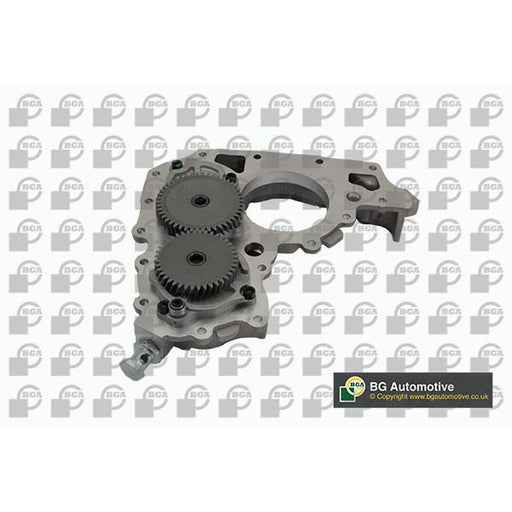 BGA Engine Oil Pump Assembly fits Fiat Ducato 2001-2006 2.3