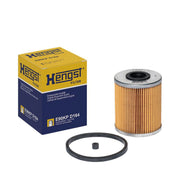 Hengst Fuel Filter Element fits Nissan Interstar 2002-2006