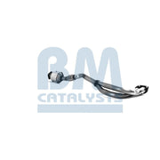 BM Catalysts Homologated Petrol Cat fits Opel Vectra B 1995-2000 1.8 2.0
