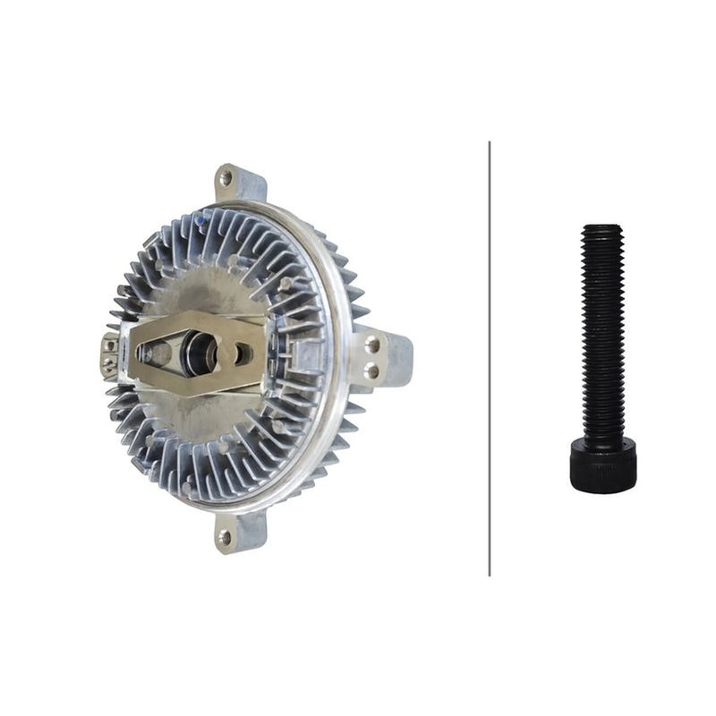 Hella Radiator Fan Clutch 8MV 366 440-911