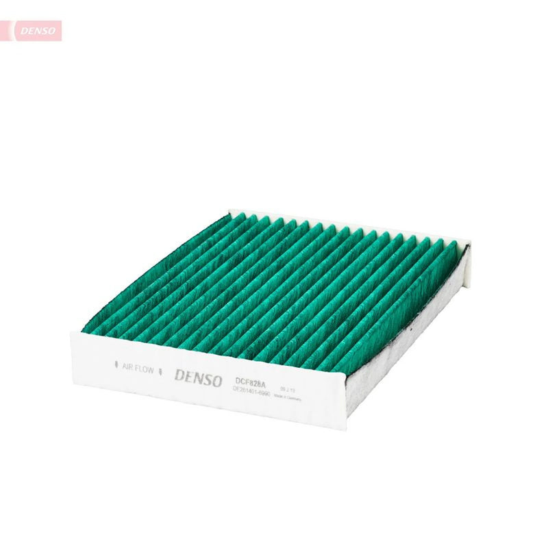 Denso Cabin Air Filter (Pollen Filter) fits Dacia Dokker 2012-2021