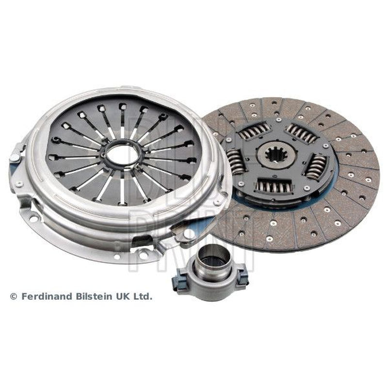 Blue Print Clutch Kit Set 3pc 282mm fits Iveco Daily III 1999-2006