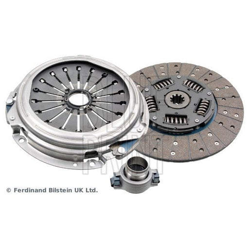 Blue Print Clutch Kit Set 3pc 282mm fits Iveco Daily III 1999-2006