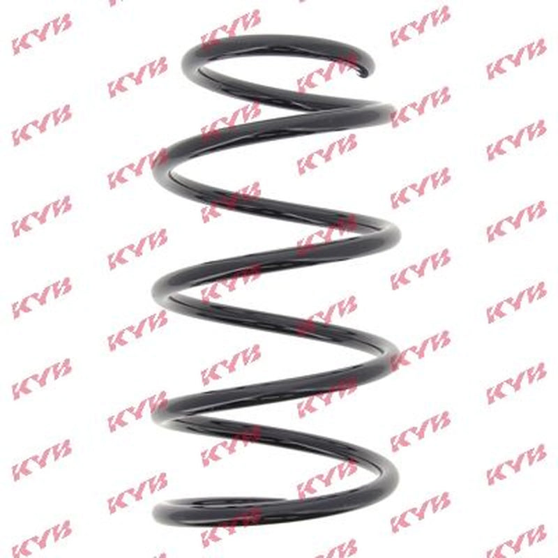 KYB 2 x Suspension Springs fits Toyota Corolla 2001-2008 1.4 1.6