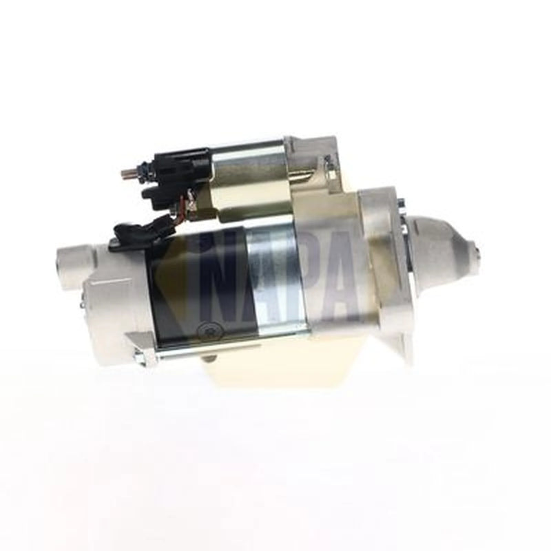 NAPA Starter Motor 12V 1.9kW 14 Teeth fits Opel Cascada 2015-2018 2.0