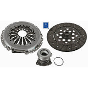 Sachs Clutch Kit Set 3pc 3000990261