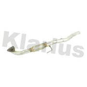 Klarius Exhaust Pipe OD fits Opel Signum 2003-2008 2.2