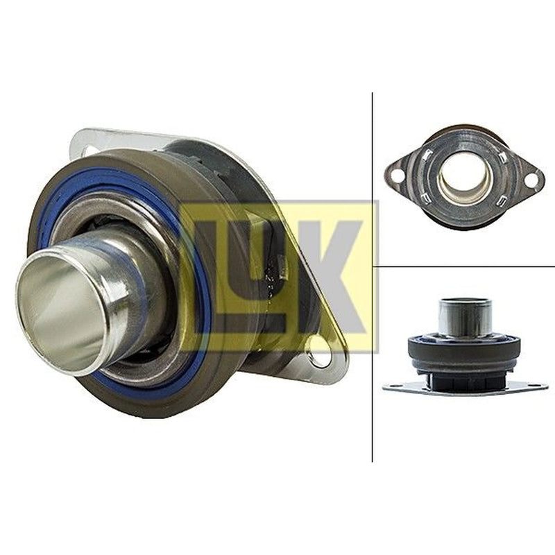 LuK Clutch Release Bearing ID OD fits Audi A2 2000-2005 1.4