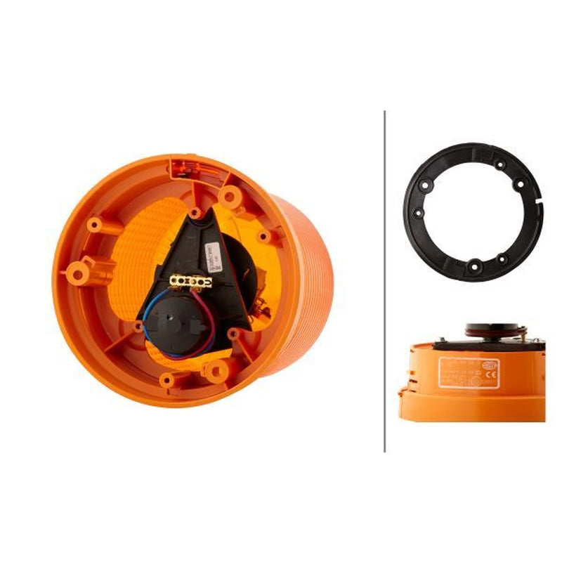 Hella Rotating Beacon Wide High