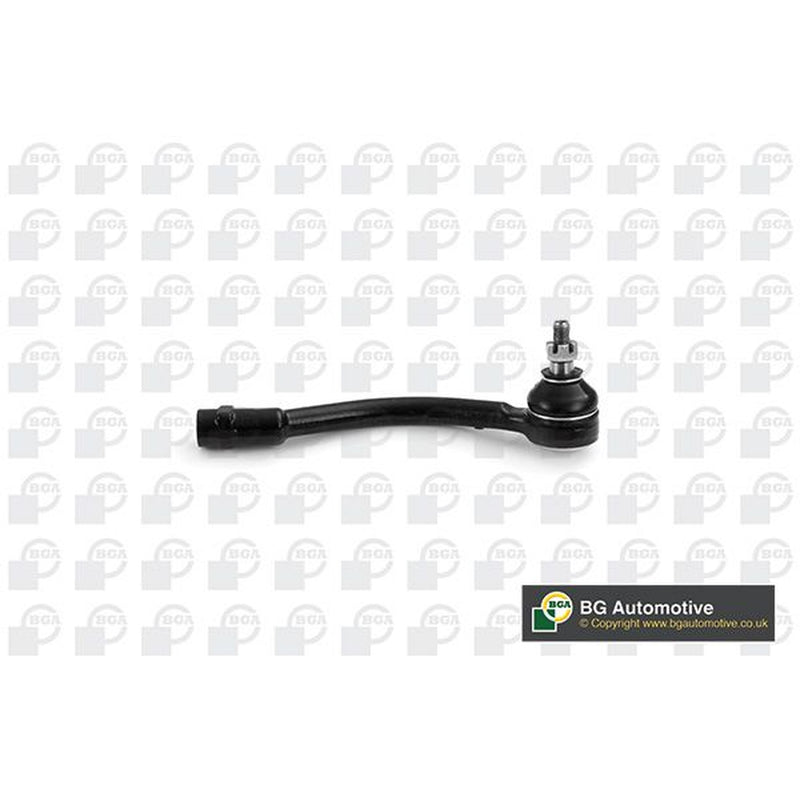 BGA 2 x L+R Front Tie Rod Ends fits Hyundai Accent IV 2010-2017 1.6