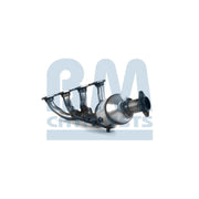 BM Catalysts Homologated Petrol Cat fits Mercedes-Benz C-Class 2002-2014