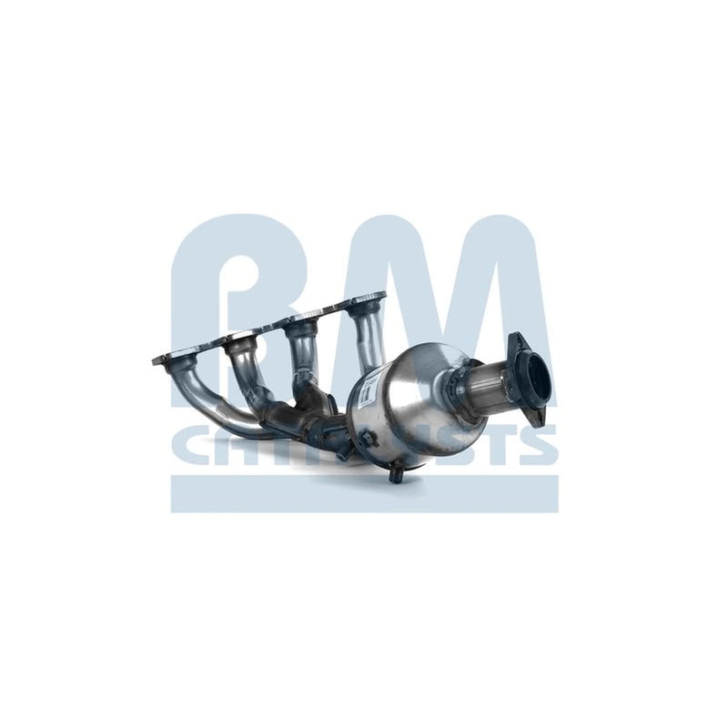 BM Catalysts Homologated Petrol Cat fits Mercedes-Benz C-Class 2002-2014