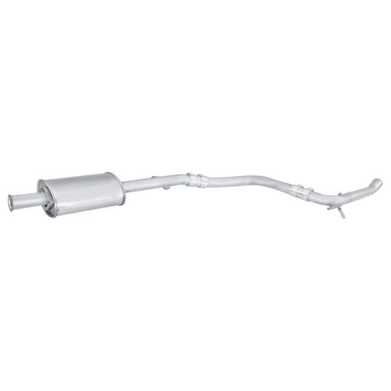 Hella Middle Silencer fits Alfa Romeo 156 1997-2005 1.6 1.8 2.0