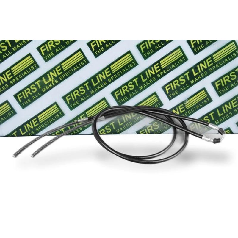 First Line Handbrake Cable Rear fits Iveco Daily II 1989-1998