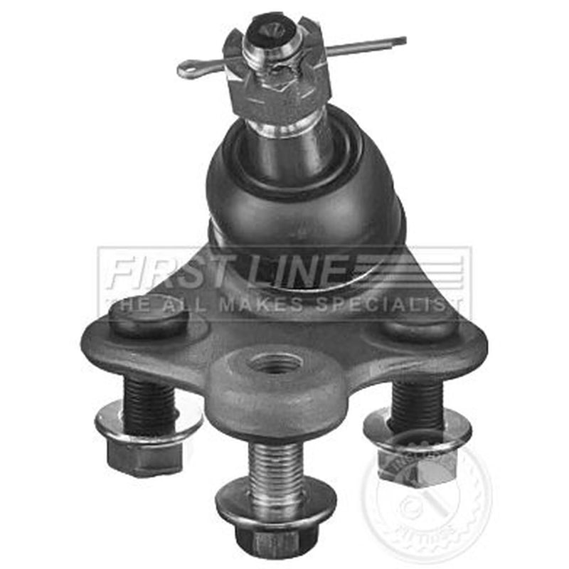 First Line Ball Joint Front Right fits Honda Cr-V III 2006-2012 2.0 2.2 2.4