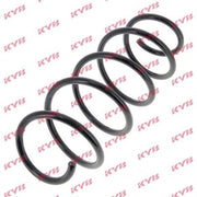 KYB Front Suspension Coil Spring fits Ford Fiesta V 2001-2008 1.25 1.3 1.4 1.6