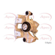 Apec 2 x Rear Brake Calipers fits Toyota Vitz 2005-2020 1.0 1.3 1.33 1.4 1.5 1.8
