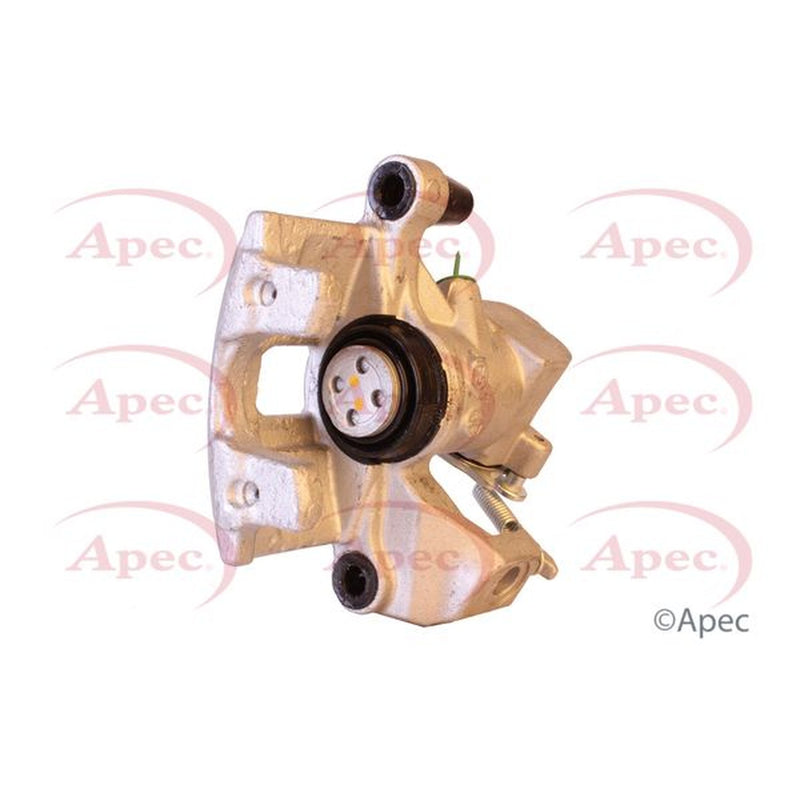 Apec 2 x Rear Brake Calipers fits Toyota Vitz 2005-2020 1.0 1.3 1.33 1.4 1.5 1.8