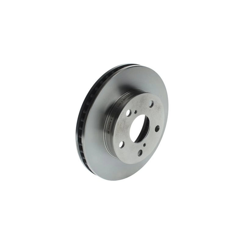 Bosch 2 x Vented Brake Discs fits Toyota Hilux Vigo VII Pickup 2005-2015 2.5