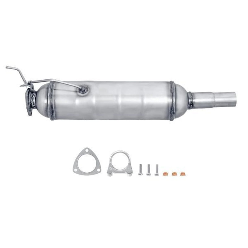 Hella Soot/Particulate Filter fits Fiat Bravo II 2006-2014 1.9