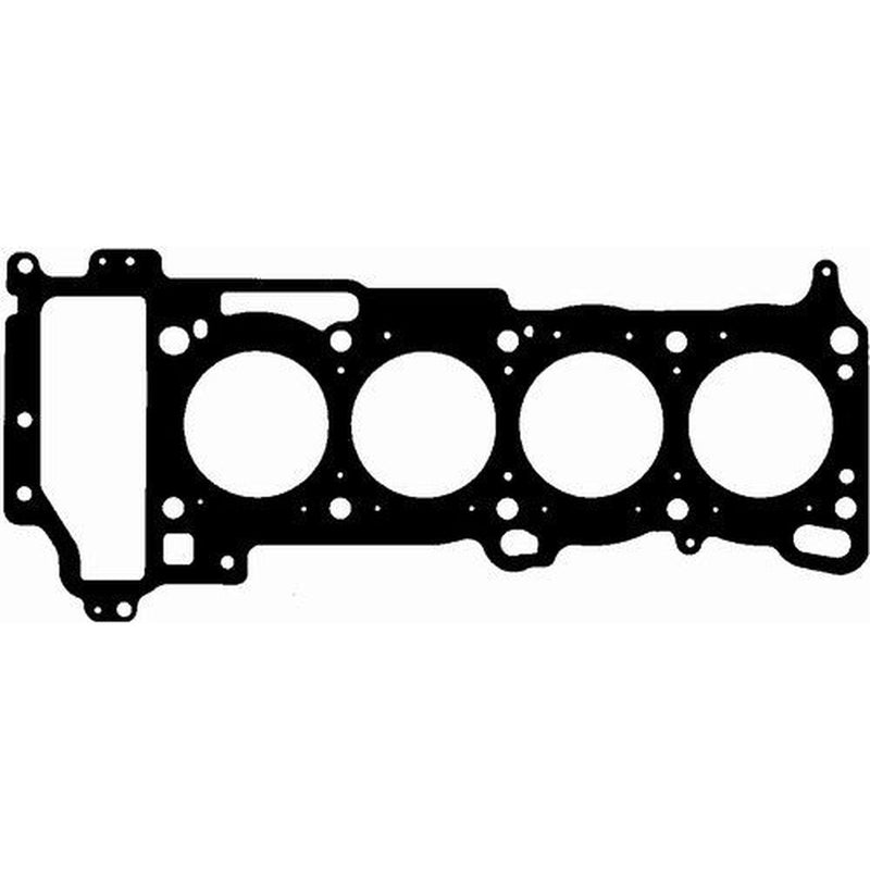BGA Cylinder Head Gasket 0mm Thick fits Nissan Almera 2000-2006 1.5
