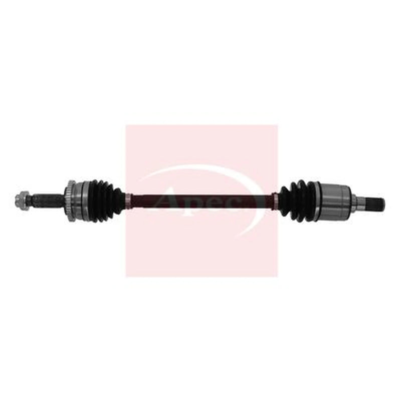 Apec CV Drive Shaft Driveshaft Front Left ADS3107L