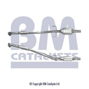 BM Catalysts Homologated Diesel Cat fits VW Lt 1999-2006 2.5