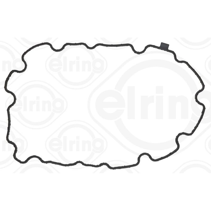 Elring Oil Sump Gasket Wide Thick fits Mercedes-Benz Gle 2018-2019
