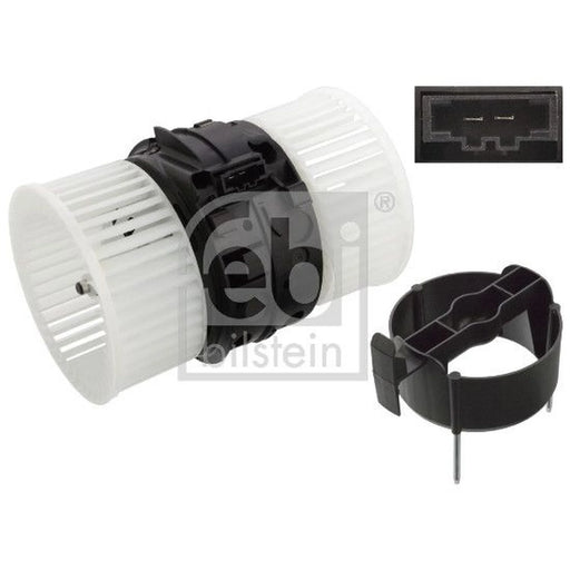 Febi Heater Blower Fan 106301