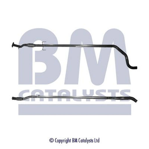 BM Catalysts Exhaust Pipe OD BM50129