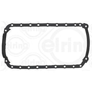 Elring Oil Sump Gasket Wide Thick fits Isuzu Elf 1998-2001