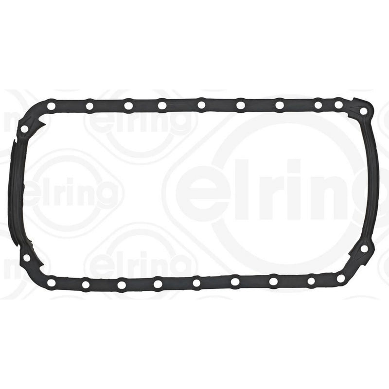 Elring Oil Sump Gasket Wide Thick fits Isuzu Elf 1998-2001