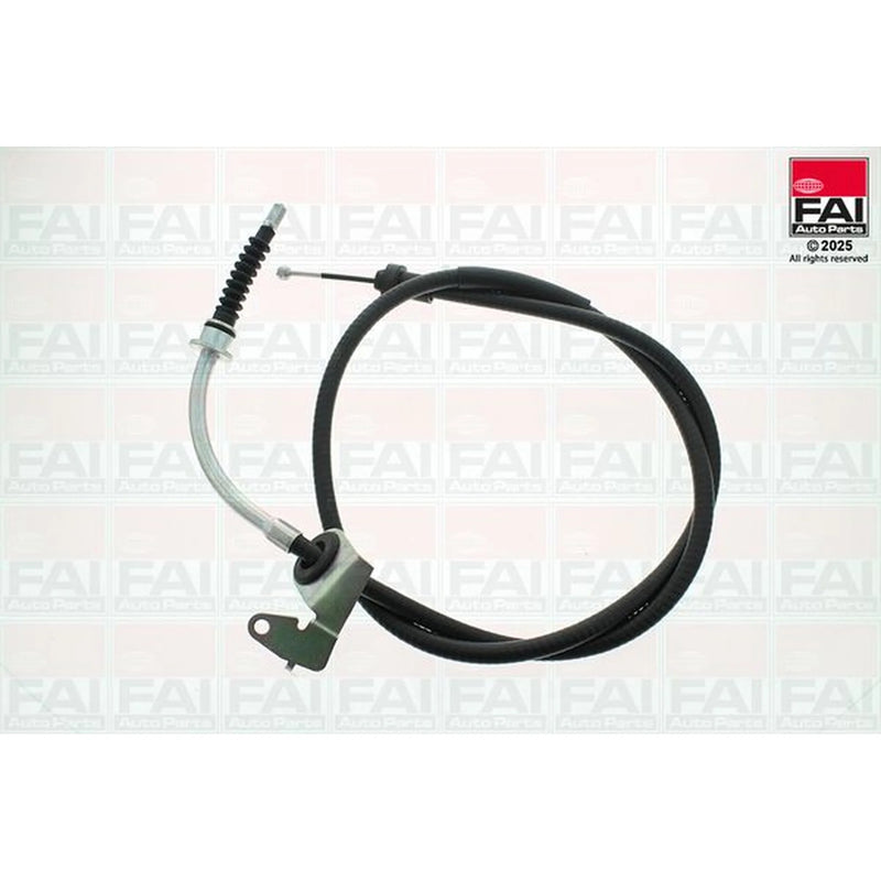 FAI Handbrake Cable Left Rear fits Mini Mini 2001-2008