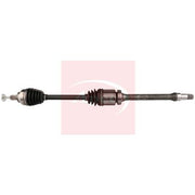 Apec CV Drive Shaft Driveshaft Front Right fits Ford C-Max 2007-2010 2.0